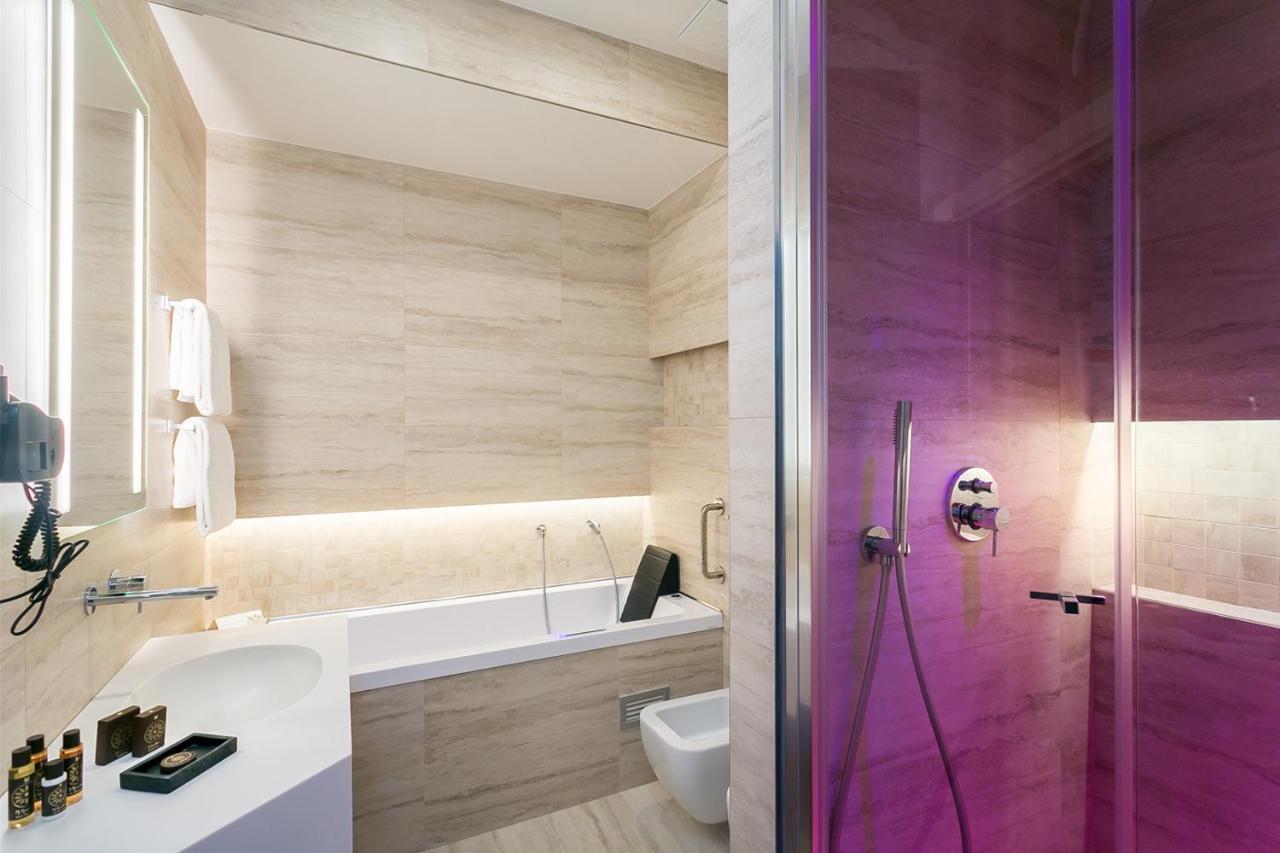 Deluxe Double Room Spa Bath