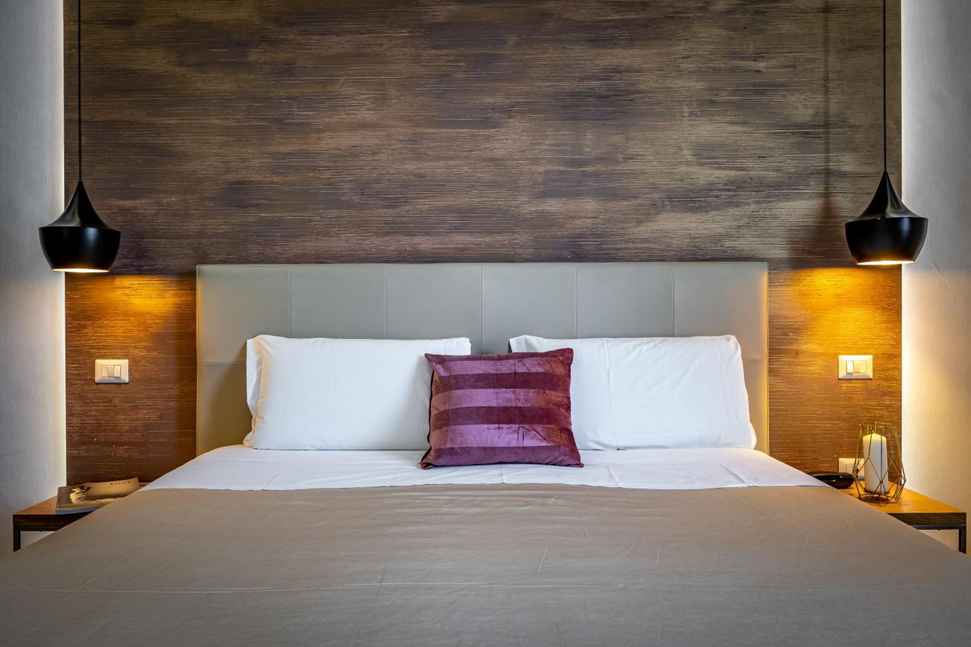 Deluxe Double Room Spa Bath