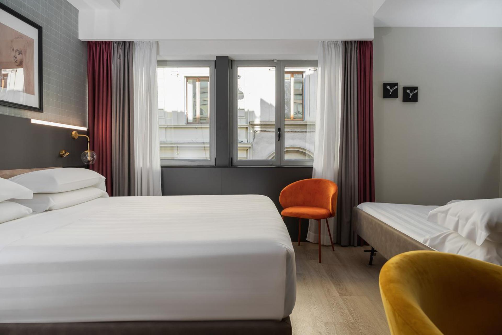 Economy Quadruple Room