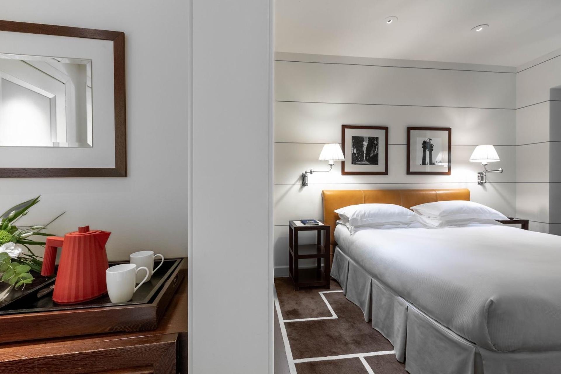 Classic Double or Twin Room