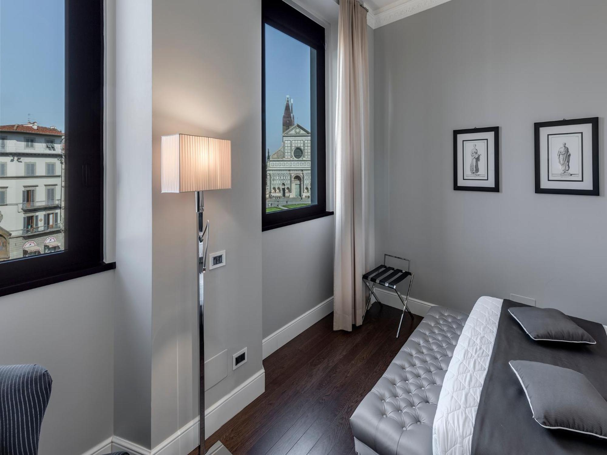 Double or Twin Room City View