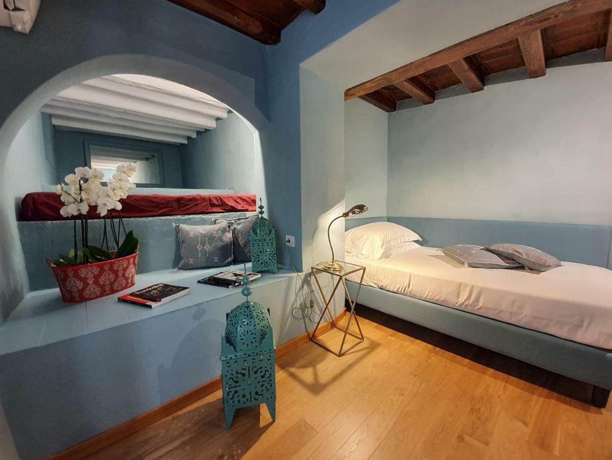 Loft con Vista Giardino