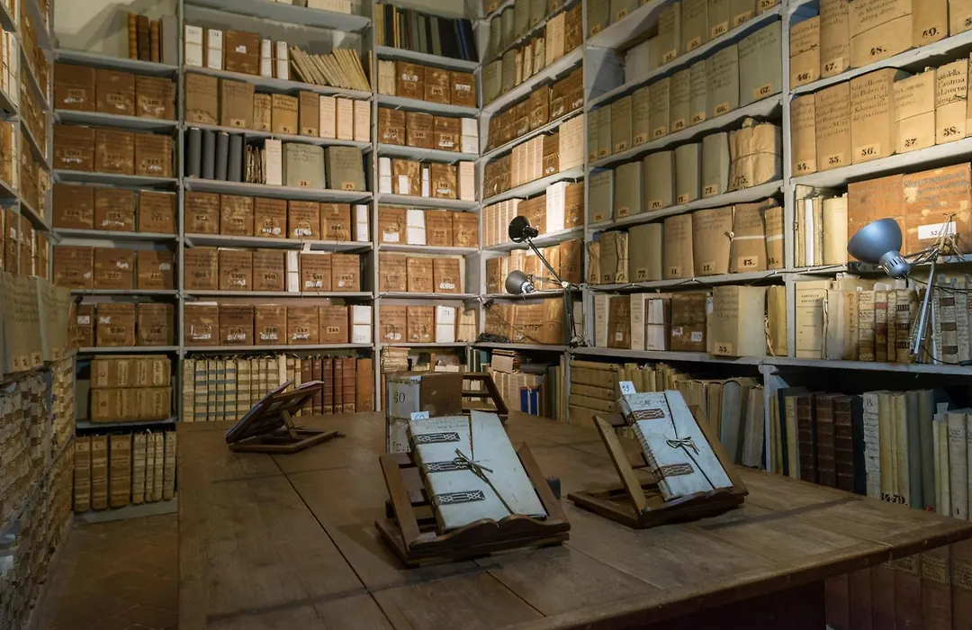 Al Palazzo del Marchese di Camugliano Residenza d'Epoca-1