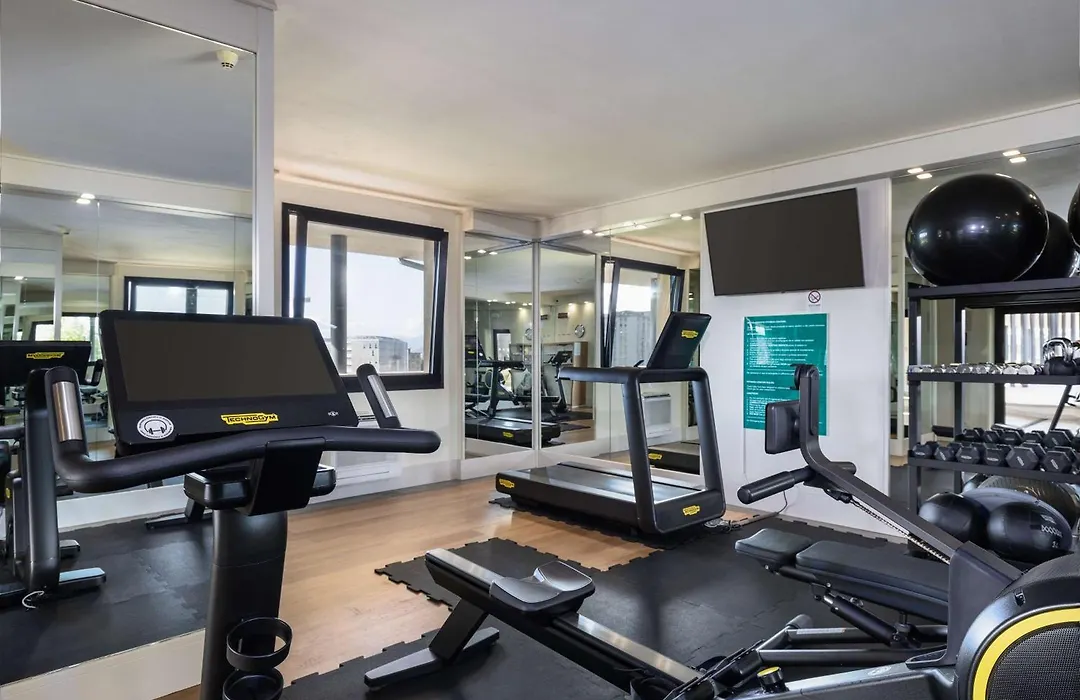 Hilton Garden Inn Florence Novoli-1