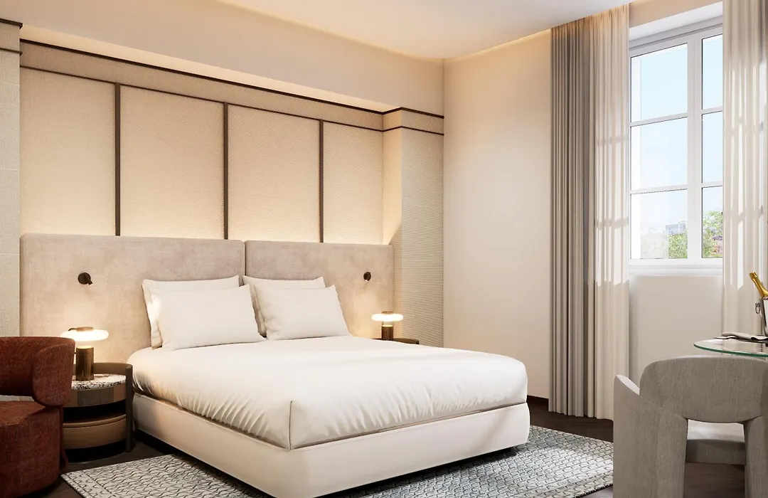 Relais Santa Croce, By Baglioni Hotels-1
