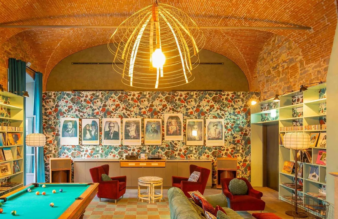 25hours Hotel Florence Piazza San Paolino-1